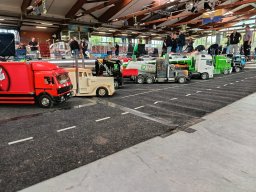 Modell Truck Nord 2025